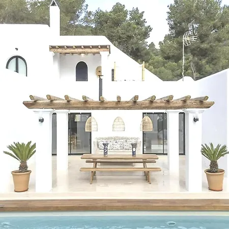 Quiet - View - Pool - Parking Isem 빌라 BALEARIC ISLANDS